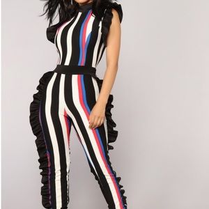 Fashion Nova Kayla Jumpsuit
